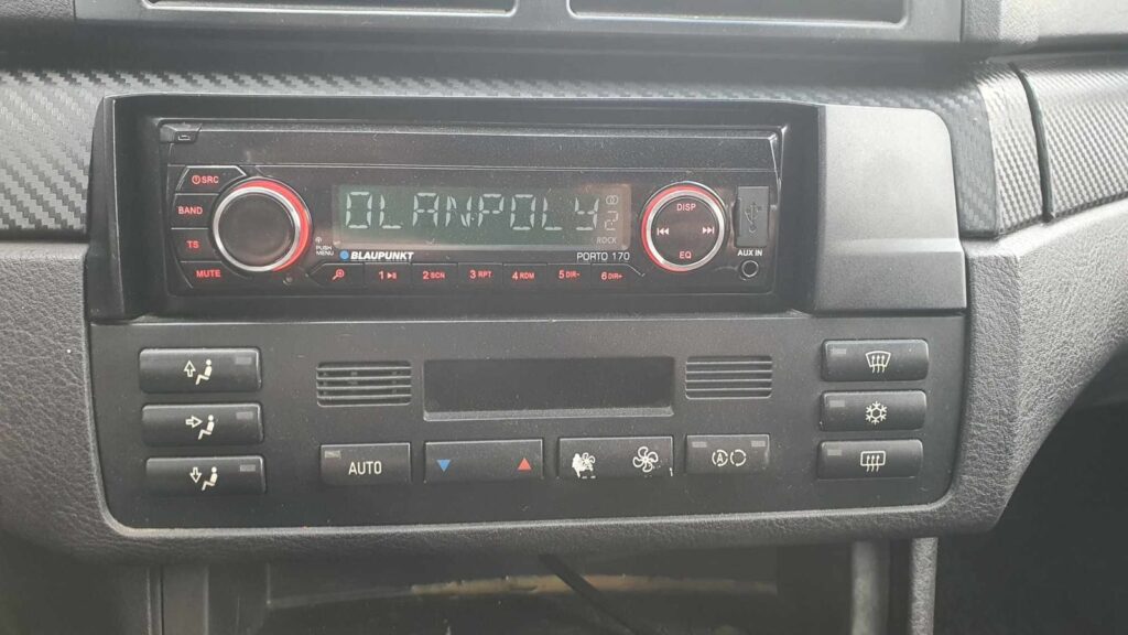 BMW 316 Compact E46 2006 - 14